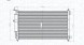 MAGNETI MARELLI 350203829000 Конденсатор радіатора кондиціонування повітря 350203829000