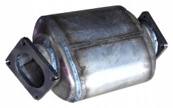 JMJ 1071 Фільтр dpf fap bmw 520d e61 2.0 04 / 2005-02 / 2007 р.В.