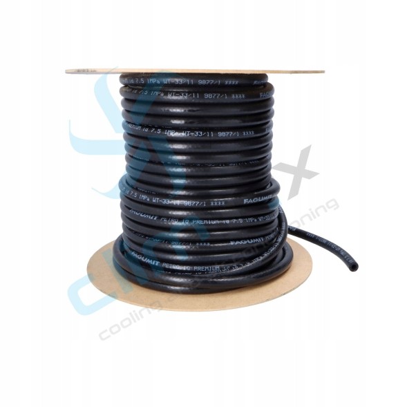 climtex cooling and air conditioning 25× Еластичний паливний шланг CLIMTEX CX7-008