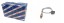 Bosch BOS0258007146 Лямбда-зонд bmw e90 2.0 2005- 0258007146 bosch = 0-258-007-274