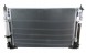 motoGRAPA 161847390003 КОМПЛЕКТ РАДІАТОРІВ PEUGEOT 4008 2012 - 2016