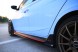 Proteile ASS034 ПОРОГИ БІЧНІ АЕРО СПОРТИВНІ НАКЛАДКИ HYUNDAI I20N 2020-2024