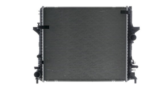 Mahle CR 1930 000P Радіатор, система охолодження двигуна mahle cr 1930 000p