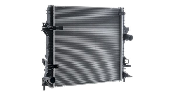 Mahle CR 1930 000P Радіатор, система охолодження двигуна mahle cr 1930 000p