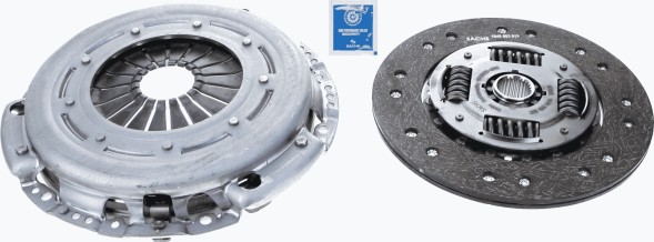 3 000 970 121 SACHS Ремонтний комплект зчеплення
