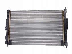 Nissens NIS 636014 Охолоджувачі води nissens 636014