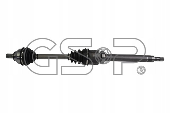 GSP 262031 Gsp 262031 приводна піввісь volvo