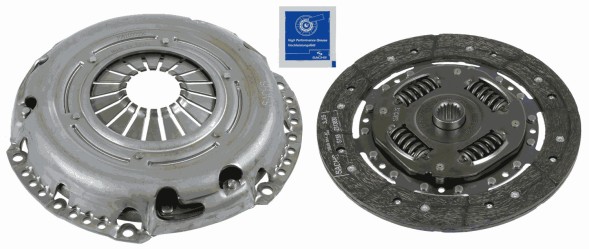 3 000 951 023 SACHS Ремонтний комплект зчеплення