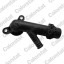 WF0143 VERNET Фланець системи охолодження Vernet