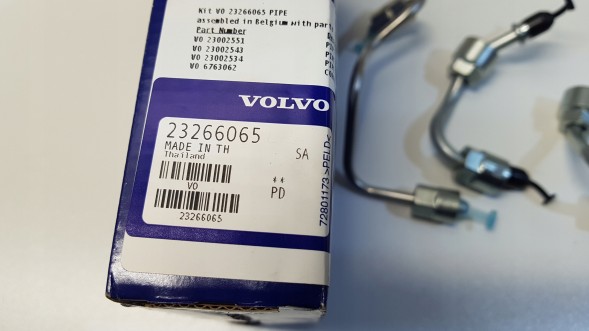 Volvo OE 22898738 ПАЛИВНИЙ ФОРСУНКА ВИСОКОГО ТИСКУ VOLVO FL