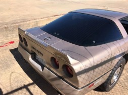 USA USA-DAR671 СПОЙЛЕР ТИПУ WICKERBILL CHEVROLET CORVETTE C4 84-90