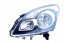 Abakus 551-1171RMLDEM2 Фара (h7 електрична з двигуном колір картриджа