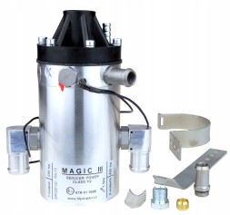 CHINA 13111 Редуктор випарника magic iii power 250-450 км jet