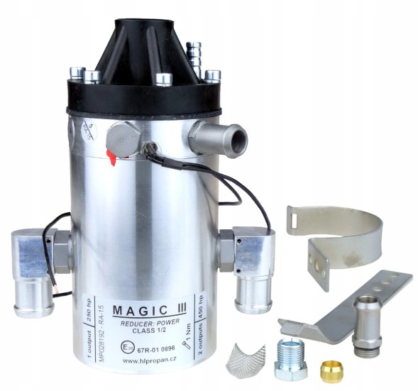CHINA 13111 Редуктор випарника magic iii power 250-450 км jet