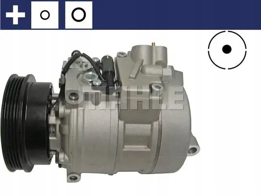 Mahle ACP 159 000S Компресор кондиціонера acp 159 000s