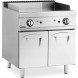 Китай WEW-SC-HP-1025932 Гриль Royal Catering 12кВт, гладка плита, шафа для газу пропан/LPG, для HoReCa