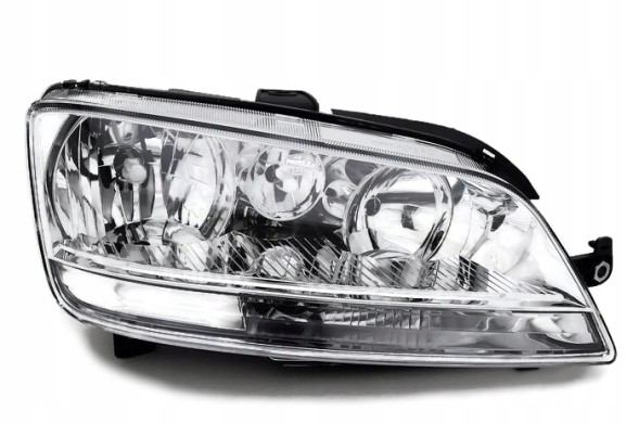 Китай R5328661-1144R-LDMFCSL FIAT IDEA MULTIPLA 04- ПРОЖЕКТОР + ЗАЛ ПРАВИЙ ^