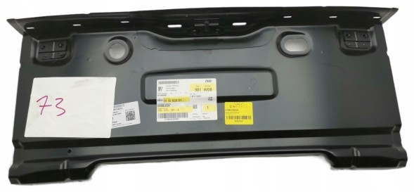 Volkswagen OE 1T0813301A, DWP530517OE Підсилювач багажника VW Touran 1T0813301A