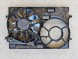 Китай ZK1-000138 Вентилятор корпусу VW Touran, VW Tiguan, VW Arteon
