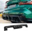 Китай 704589 ДИФУЗОР НАКЛАДКА СПОЙЛЕР OEM STYLE BMW M3 М4 G80 G81 G82 G83 КАРБОН