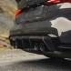 Китай 704589 ДИФУЗОР НАКЛАДКА СПОЙЛЕР OEM STYLE BMW M3 М4 G80 G81 G82 G83 КАРБОН