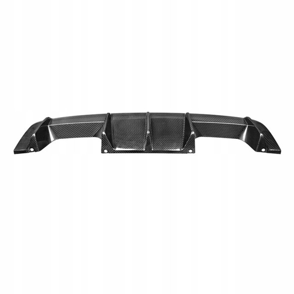 Китай 704589 ДИФУЗОР НАКЛАДКА СПОЙЛЕР OEM STYLE BMW M3 М4 G80 G81 G82 G83 КАРБОН