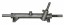 Peugeot OE NOWA 400025, 400029 Нова рульова рейка Maglownica PEUGEOT 405 I / 405 II
