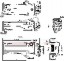 Nissens 989284 Охолоджувач вихлопних газів 989284 nissens volvo s60 ii