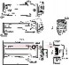 Nissens 989284 Охолоджувач вихлопних газів 989284 nissens volvo s60 ii