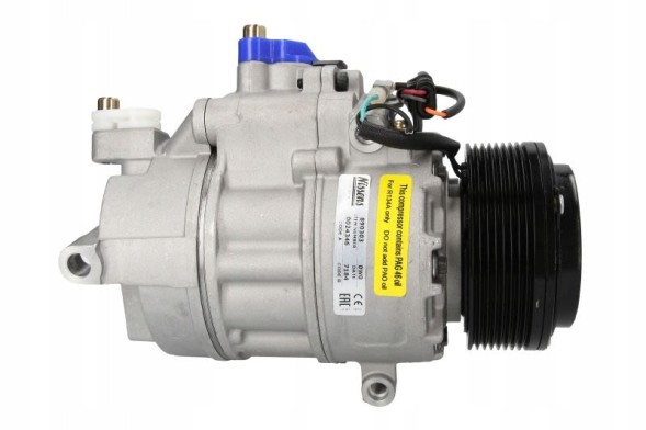 Nissens 890303 Компресори кондиціонера ( компресор nissens 890303