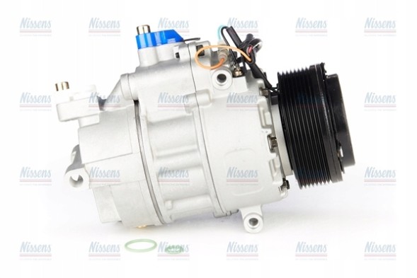 Nissens 890303 Компресори кондиціонера ( компресор nissens 890303