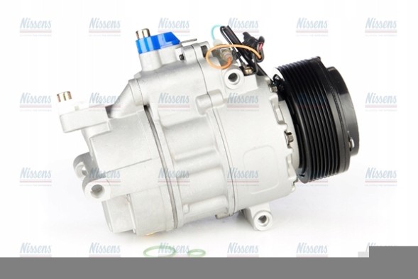 Nissens 890303 Компресори кондиціонера ( компресор nissens 890303