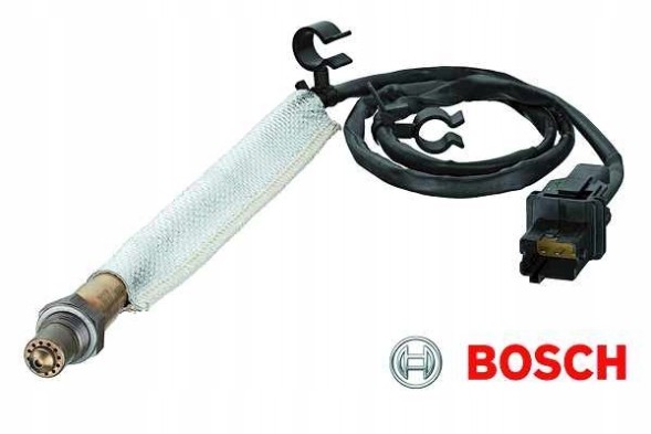 Bosch 0 258 007 137 Лямбда зонд volvo