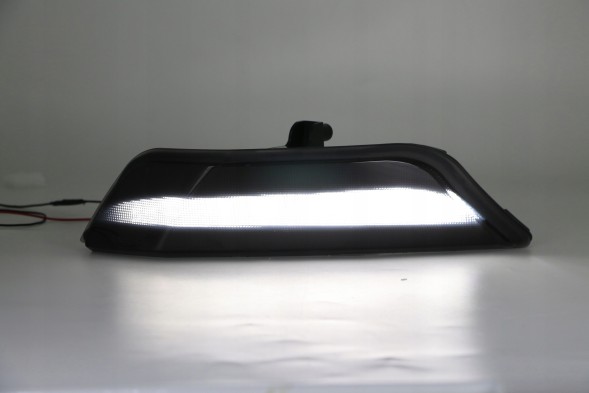 FP FP-220702 Напрямки передні ford mustang 2015-2017 full led передні динамічні