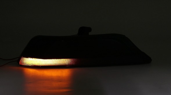 FP FP-220702 Напрямки передні ford mustang 2015-2017 full led передні динамічні