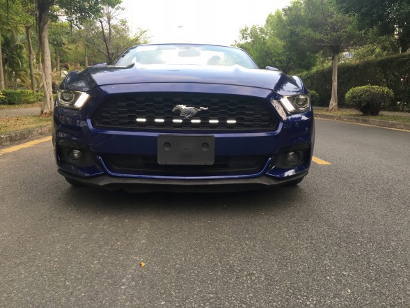 FP FP-220702 Напрямки передні ford mustang 2015-2017 full led передні динамічні