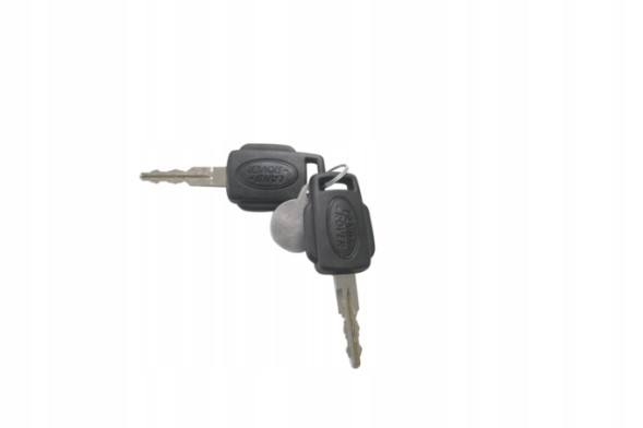 Land Rover OE LR077438GEN Замок запалювання + 3 вставки замків для Land Rover Defender 2002-2016 LR077438