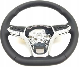 Volkswagen OE 3G0419089BP, DWP505070OE НОВЕ ОРИГІНАЛЬНЕ ШКІРЯНЕ МУЛЬТИФУНКЦІОНАЛЬНЕ КЕРМО VW PASSAT B8 3G0419089BP VDH