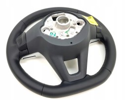 Volkswagen OE 3G0419089BP, DWP505070OE НОВЕ ОРИГІНАЛЬНЕ ШКІРЯНЕ МУЛЬТИФУНКЦІОНАЛЬНЕ КЕРМО VW PASSAT B8 3G0419089BP VDH