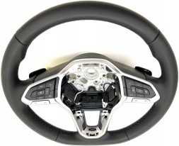 Volkswagen OE 3G0419089BP, DWP505070OE НОВЕ ОРИГІНАЛЬНЕ ШКІРЯНЕ МУЛЬТИФУНКЦІОНАЛЬНЕ КЕРМО VW PASSAT B8 3G0419089BP VDH