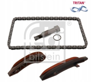 Febi bilstein 49507 Ланцюг грм bmw 1 e81e82e87e88f20f21f40 2003-