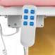 Китай WEW-SC-HP-1026012 Косметологічне крісло Physa VITERBO 150 кг Рожево-Золоте SPA Масаж Тату