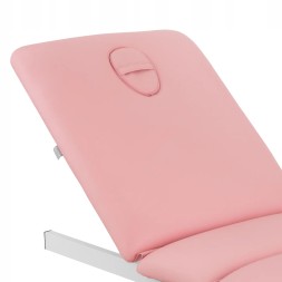 Китай WEW-SC-HP-1026012 Косметологічне крісло Physa VITERBO 150 кг Рожево-Золоте SPA Масаж Тату