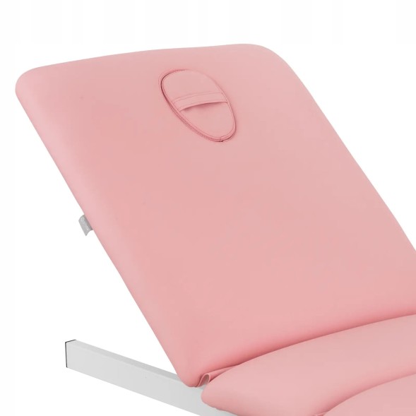 Китай WEW-SC-HP-1026012 Косметологічне крісло Physa VITERBO 150 кг Рожево-Золоте SPA Масаж Тату