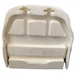 KAB Seating 4KA273721 Поролонова губка спинки KAB Seating E6 85/E6