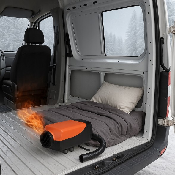 Китай WEBASTO 12V Автономний дизельний обігрівач з вентилятором для автобуса, TIR, кемпера 12V