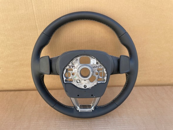 Volkswagen OE 8Y0419091H JAK NOWA КЕРМО AUDI A3 S-LINE 2019-2025 Р ЯК НОВЕ 8Y0419091H ОРИГІНАЛ