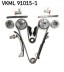 SKF VKML 91015-1 Комплект грм h07b69_c (шків + ланцюг) підходить для: