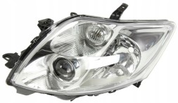 Abakus 212-11M5L-LD-EM Фара лампа передня toyota auris e15 2006-2010 ліва depo h11+hb3