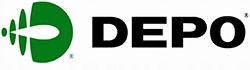 Abakus 212-11M5L-LD-EM Фара лампа передня toyota auris e15 2006-2010 ліва depo h11+hb3